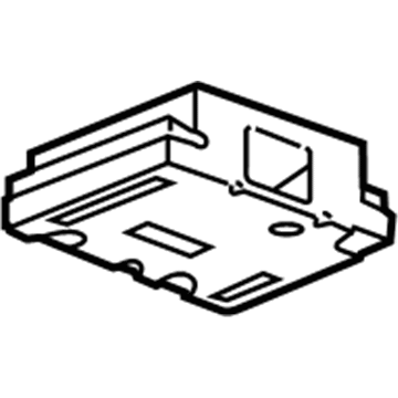Chevy 23366918 Controller
