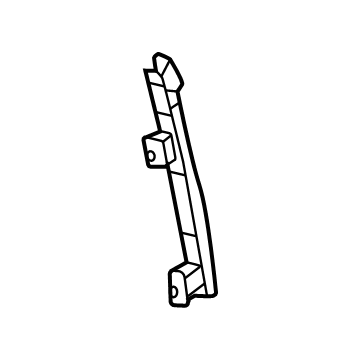 Cadillac ESCALADE IQ Window Run - 84988818