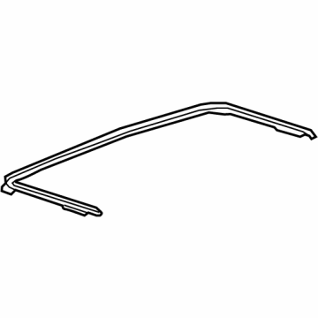 Chevy 26422094 Air Deflector
