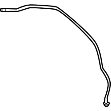 Chevy 26494303 Drain Hose