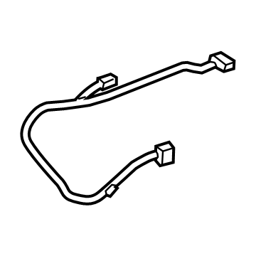 Chevy 26454400 Harness