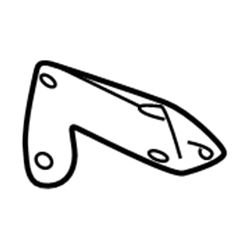 Buick 22189817 Level Sensor Bracket