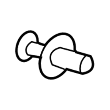 Chevy 12611420 Coolant Temperature Sensor