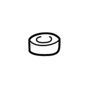 Pontiac 24508243 Inlet Hose