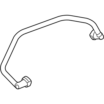 Chevy 12736147 Purge Line