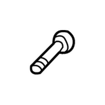 Hummer 11517901 Mount Bolt