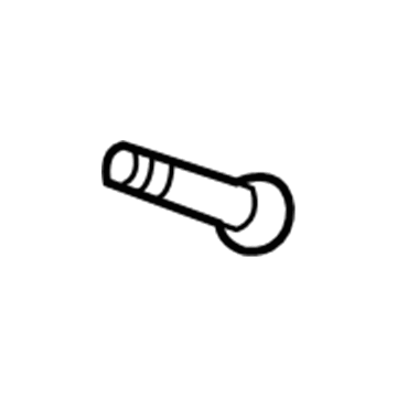 Hummer 11611959 Shock Bolt
