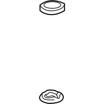 Hummer 15765071 Spring Insulator