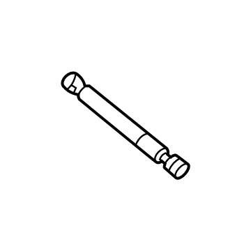 Chevy 23429038 Support