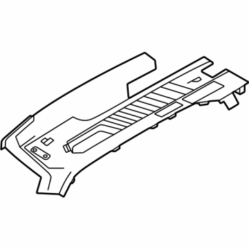 GMC 85158535 Shield