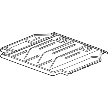 GMC 85643667 Mat