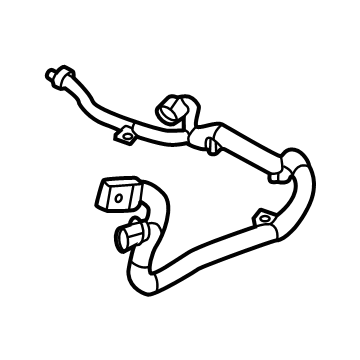 GMC 85620640 Harness