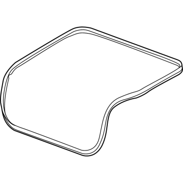 GMC 84987284 Inner Weatherstrip