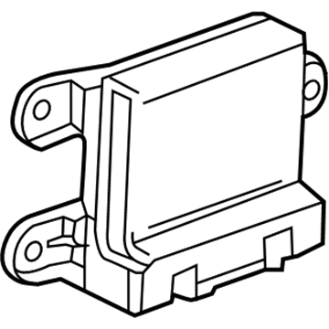 Chevy 23444866 Module