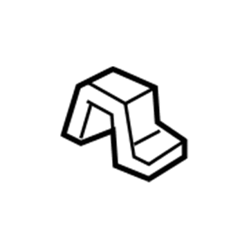 GM 22637799 Spare Anchor 22637799 GM Spare Anchor Illustration 1 of 1