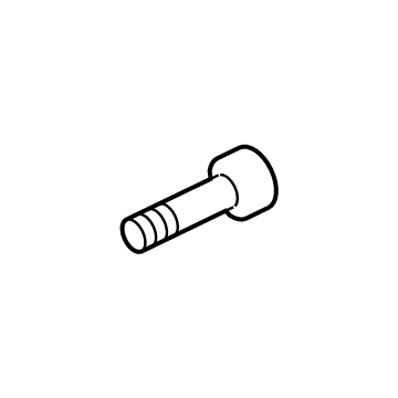 GMC 9599476 Wheel Stud