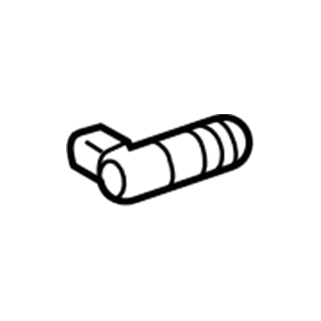 Chevy 85123399 Vent Control Solenoid
