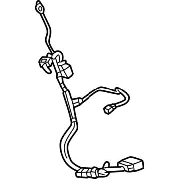 GM 85127365 HARNESS ASM-F/SEAT WRG 85127365 GM HARNESS ASM-F/SEAT WRG Illustration 1 of 1