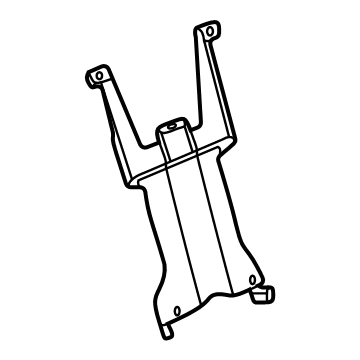 Chevy 84935552 Support Spring