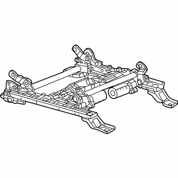 Chevy 84716706 Seat Adjuster