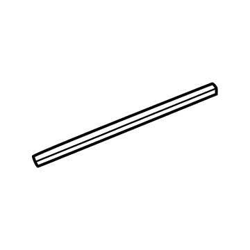 Chevy 84871956 Recline Motor Shaft