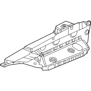 Chevy 26483512 Upper Rail