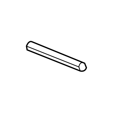 23295741 GM Torque Rod Insulator Illustration 1 of 1