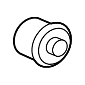 GM 25200456 Thermostat 25200456 GM Thermostat Illustration 1 of 1
