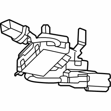 Cadillac 87839866 Module