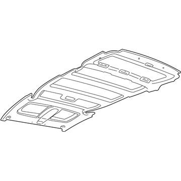 Chevy 19130767 Headliner
