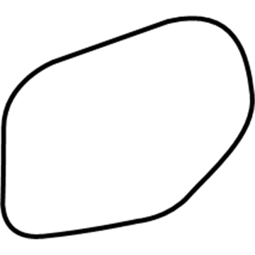 Chevy Fuel Door - 23505177