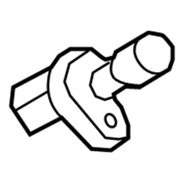 Buick 12598208 Crankshaft Position Sensor