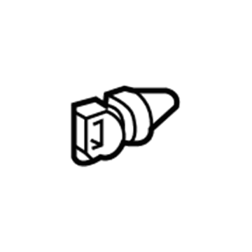 Chevy 23444086 Expansion Plug