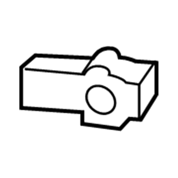 Cadillac 23428268 Sensor
