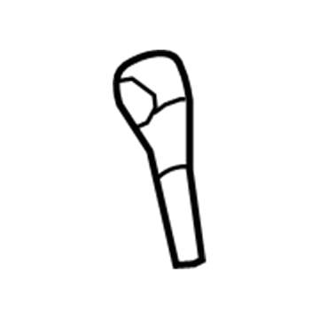 GMC Acadia Shift Knob - 25778931