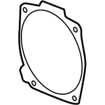 Chevy Captiva Sport Wheel Seal - 15864790