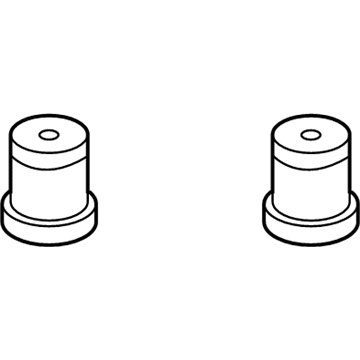 Chevy 20914914 Differential Assembly Front Bushing