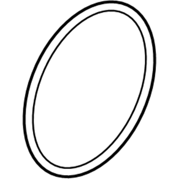 GM 15864788 Cover Seal 15864788 GM Cover Seal Illustration 1 of 1