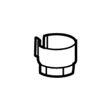 Chevy Suburban 1500 Cup Holder - 88979020