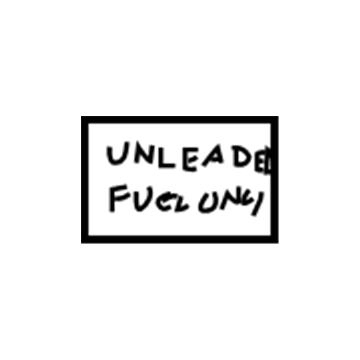 Chevy 14107916 Decal