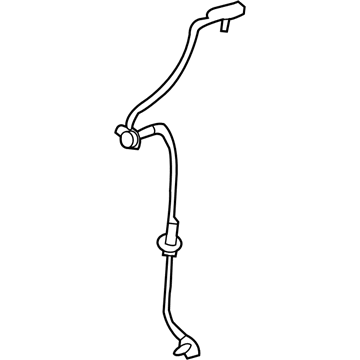 Chevy 22761954 ABS Sensor