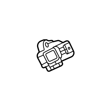Chevy 12711681 M.A.P. Sensor