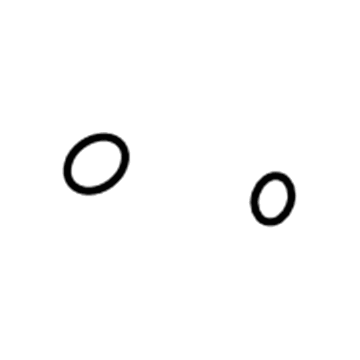GMC 13579648 O-Ring