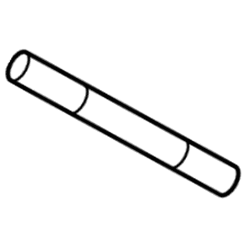 Chevy Equinox A/C Orifice Tube - 25952884