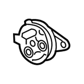 Buick 13576001 Adjuster
