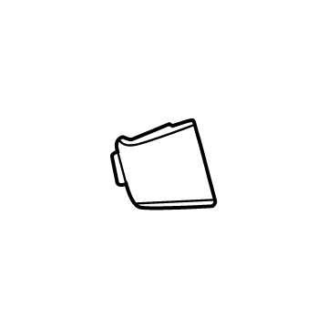 Chevy 84707652 Access Cover