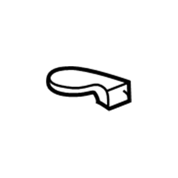 Chevy 16738837 Adjust Knob