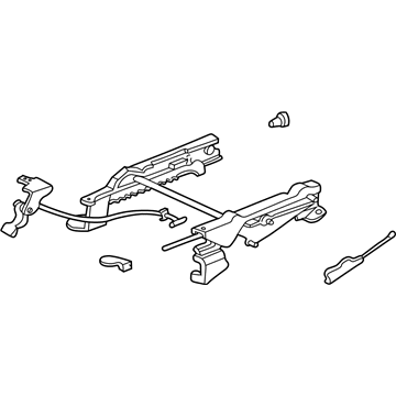 Chevy 16744321 Adjuster