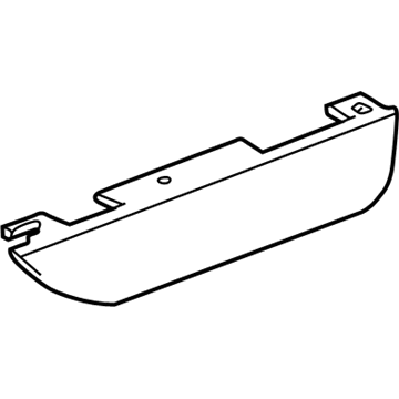 Chevy 16723720 Cover
