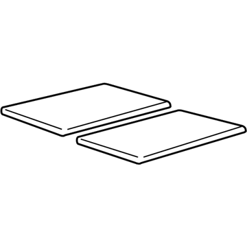 GMC 25757810 Insulator